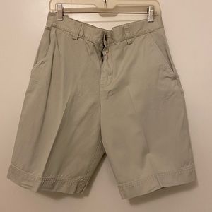 Men’s Lacoste Khaki Shorts